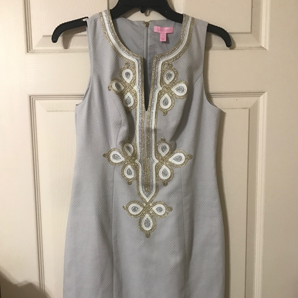 Lilly Pulitzer Mila Shift Dress NWT